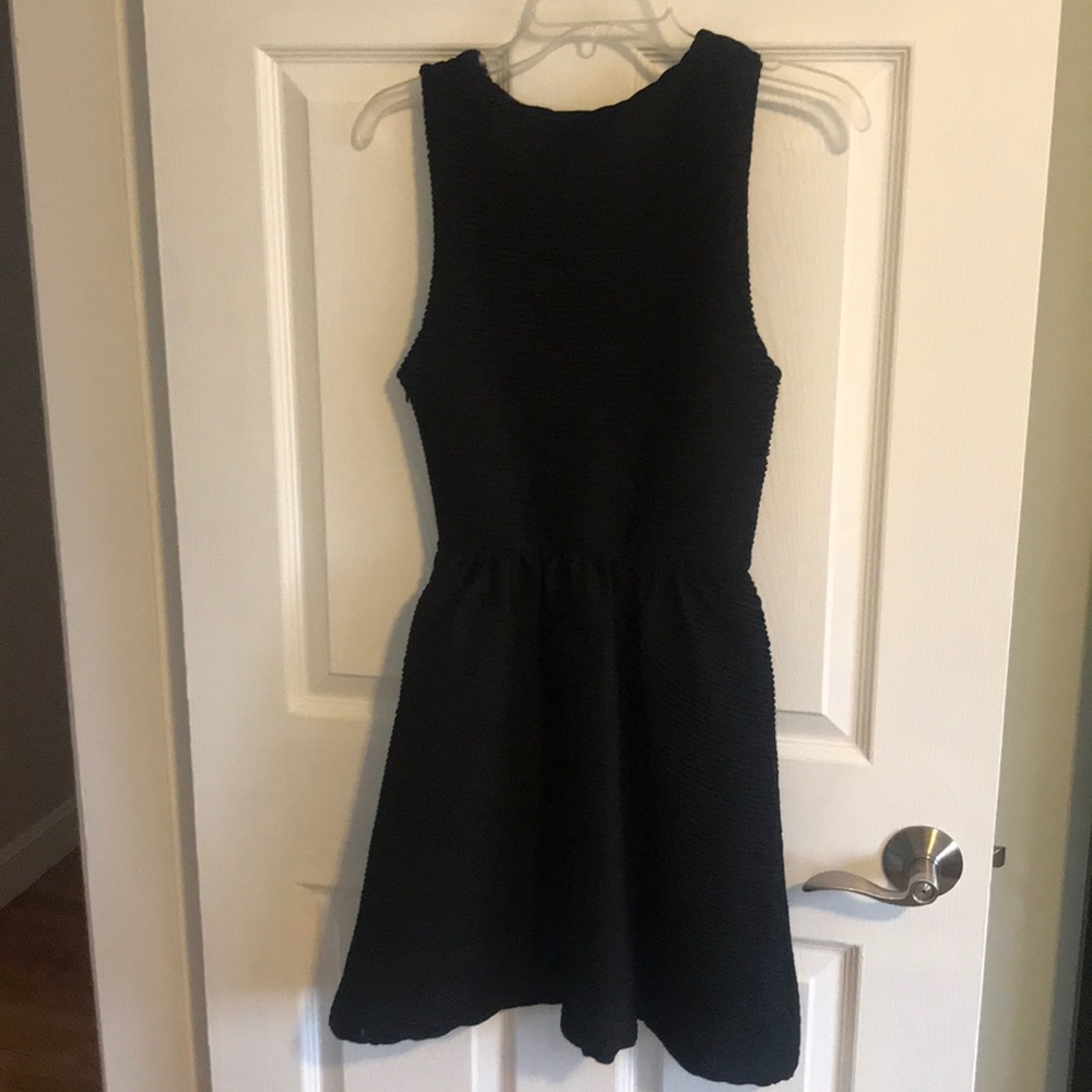 Black TOPSHOP dress - Picture 2 of 3